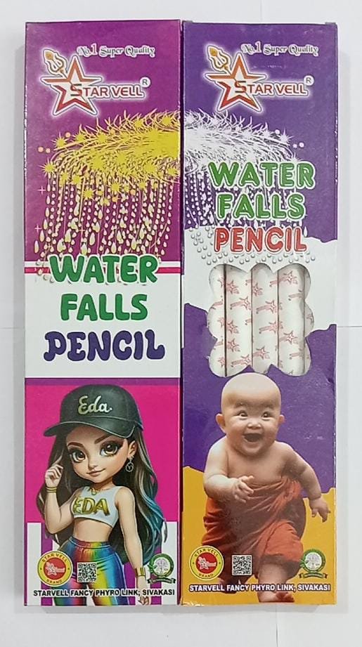 WATER FALLS (5Pcs)