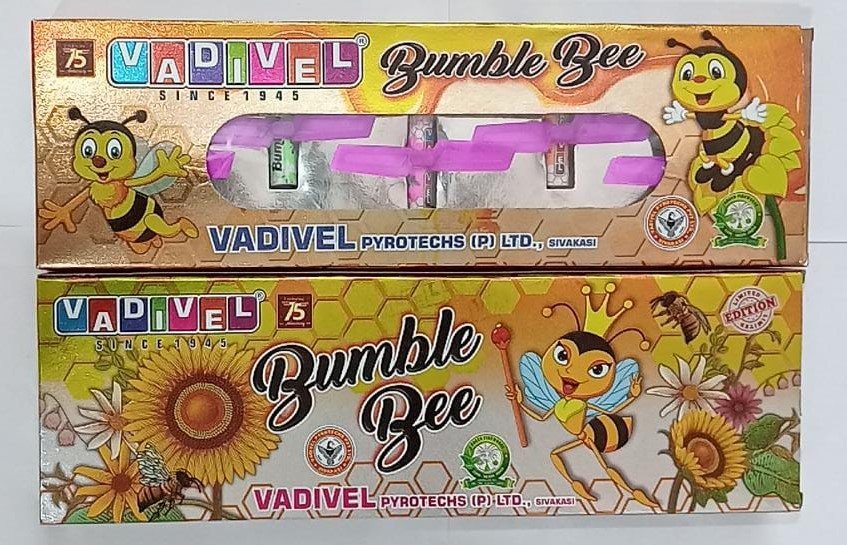 BUMBLE BEE (HELICOPTER) UV