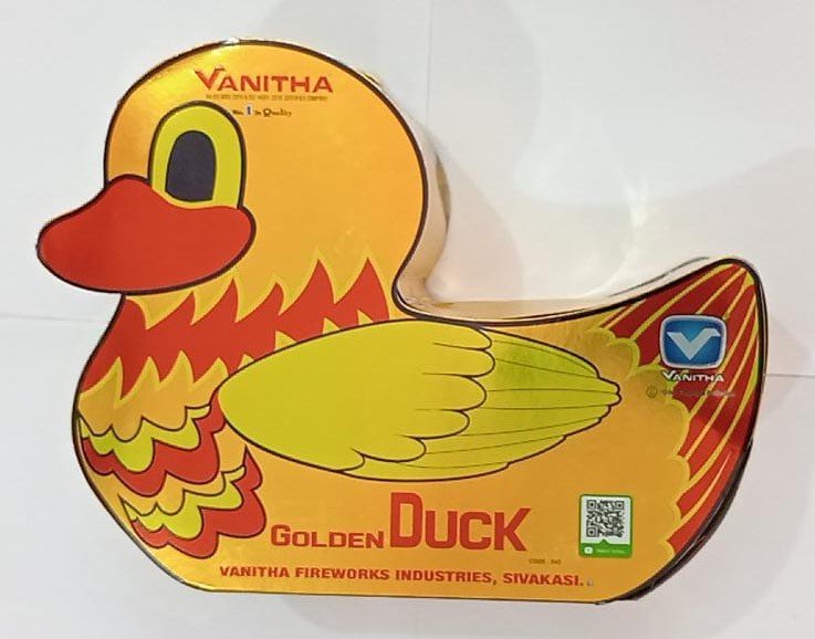 GOLDEN DUCK (3 Funtion)