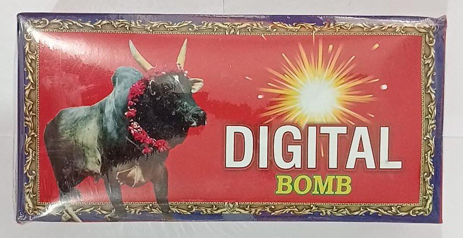 DIGITAL BOMB