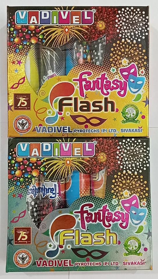 FANTASY FLASH 5pcs(VADIVEL)