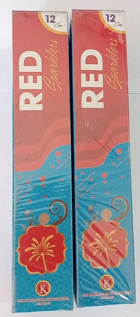 15CM ELECTRIC SPARKLERS