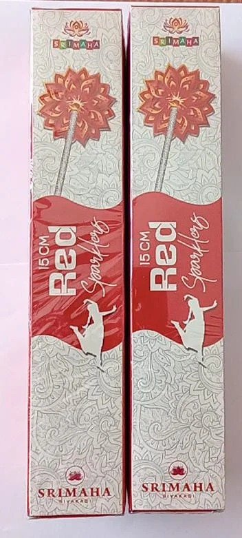 30CM ELECTRIC SPARKLERS